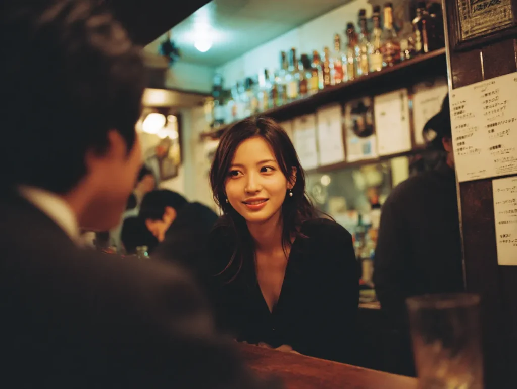 東京スナック紅(BENI)本店の風景